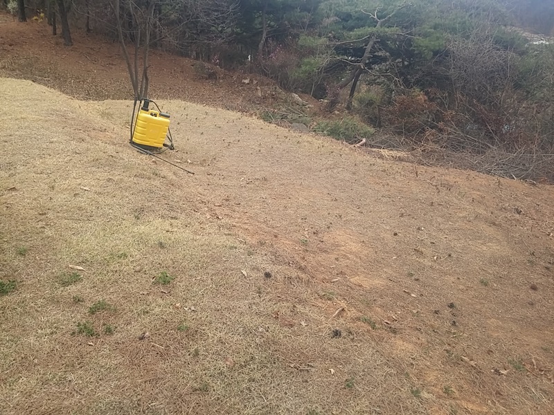 양오리 지봉국님 년간관리 의뢰건