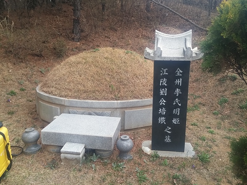 하도리 유희준님 년간관리 의뢰건