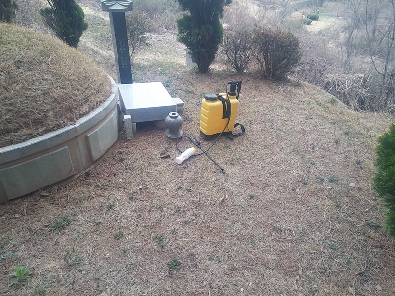 하도리 유희준님 년간관리 의뢰건