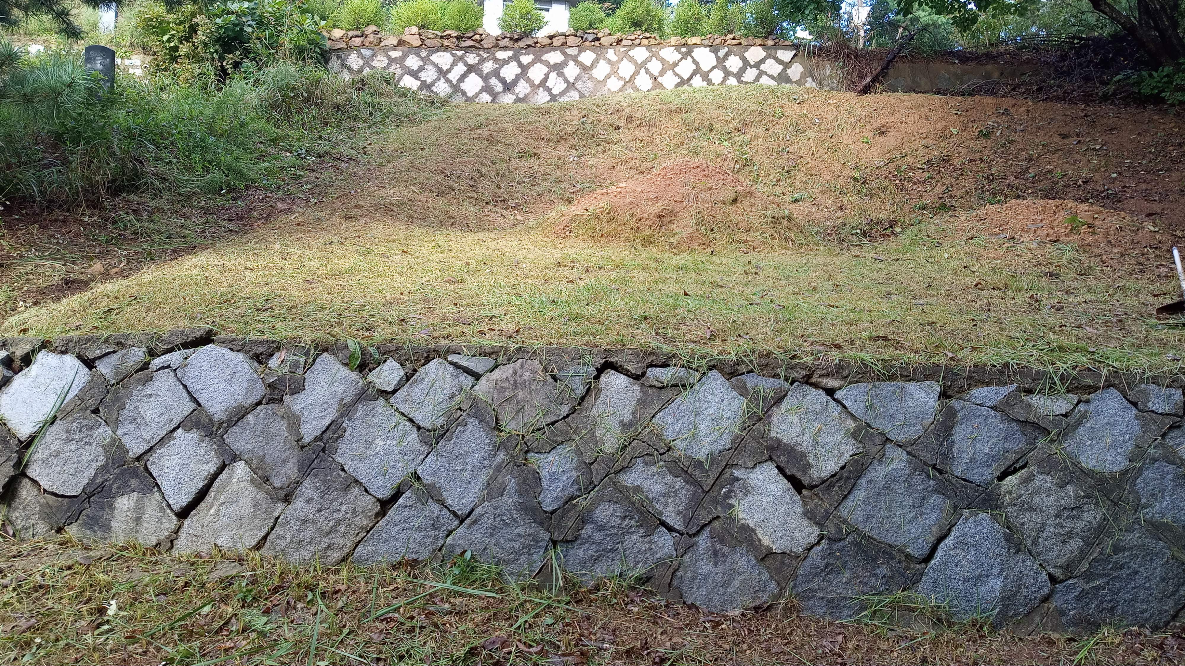 김포고양리 양영순님 벌초대행 의뢰건